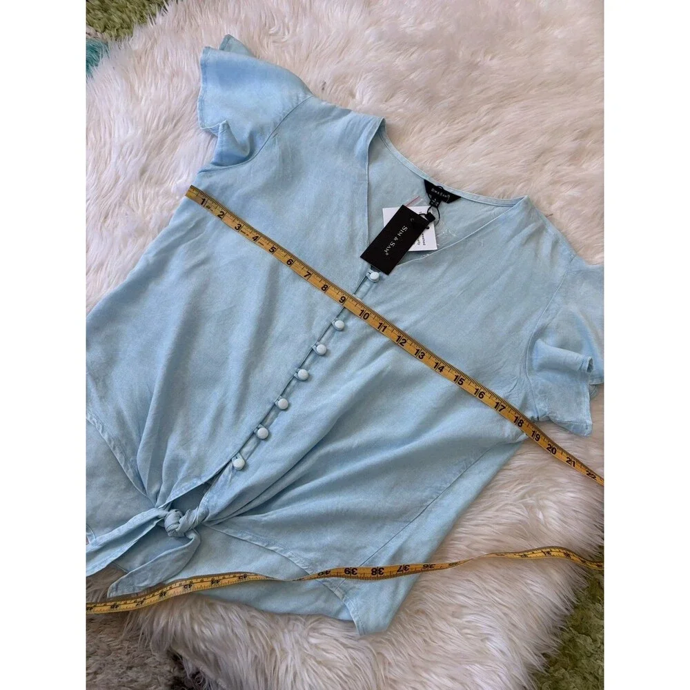 Sim & Sam blouse - Picture 8 of 11